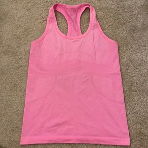 Lululemon Swifly Tech Racerback Tank Top